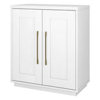 Meuble d'appoint rectangulaire Tillman de 28 pouces de large - 28 pouces de large