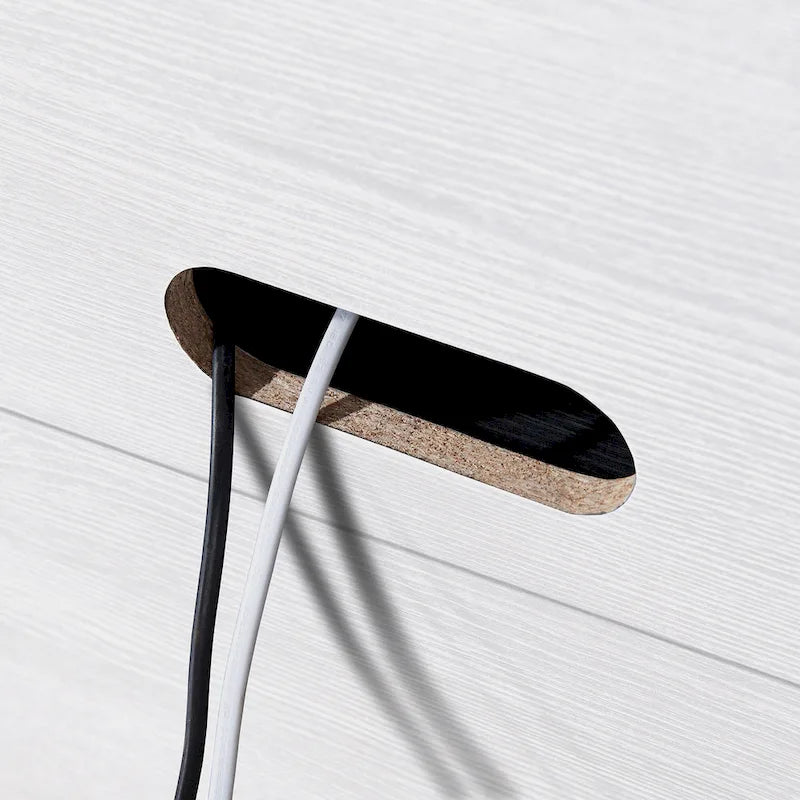 Meuble d'appoint rectangulaire Tillman de 28 pouces de large - 28 pouces de large