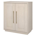 Meuble d'appoint rectangulaire Tillman de 28 pouces de large - 28 pouces de large