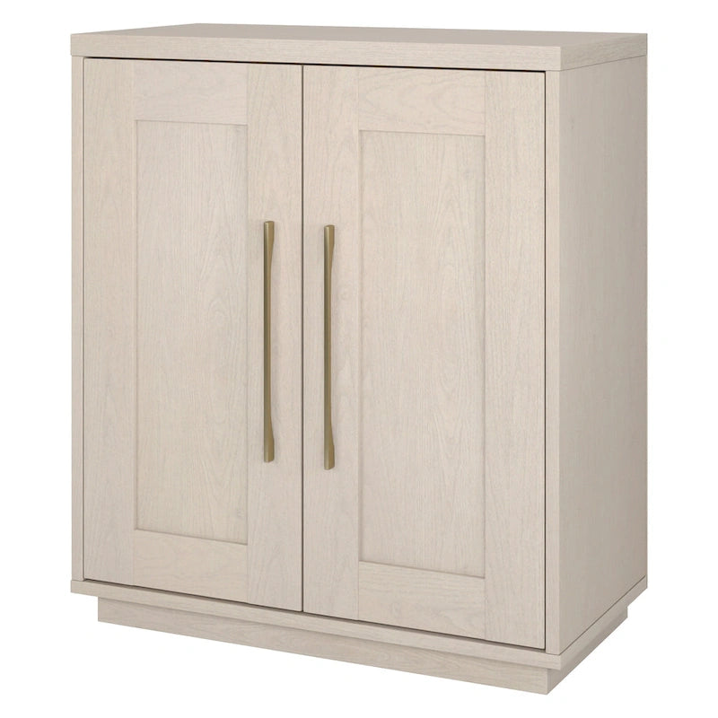 Meuble d'appoint rectangulaire Tillman de 28 pouces de large - 28 pouces de large