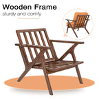 Fauteuil d'appoint, fauteuil de salon, fauteuil moderne du milieu du siècle, fauteuil de lecture d'appoint avec accoudoir.