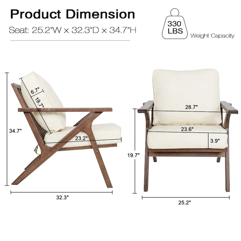 Fauteuil d'appoint, fauteuil de salon, fauteuil moderne du milieu du siècle, fauteuil de lecture d'appoint avec accoudoir.