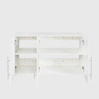 Armoire de rangement murale empilable