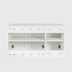Armoire de rangement murale empilable
