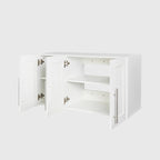 Armoire de rangement murale empilable
