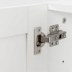 Armoire de rangement murale empilable