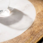 Table d'appoint SAFAVIEH Giouli - 15 x 15 x 20 - 15L x 15P x 20H