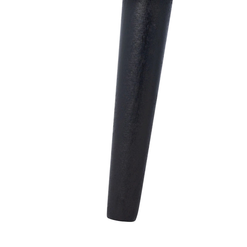 Meuble TV multimédia SAFAVIEH Maegan style milieu du siècle avec rangement - 120 cm (L) x 40 cm (P) x 51 cm (H)