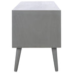 Meuble TV multimédia SAFAVIEH Maegan style milieu du siècle avec rangement - 120 cm (L) x 40 cm (P) x 51 cm (H)