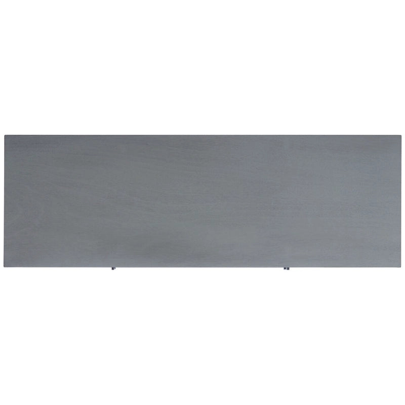 Meuble TV multimédia SAFAVIEH Maegan style milieu du siècle avec rangement - 120 cm (L) x 40 cm (P) x 51 cm (H)