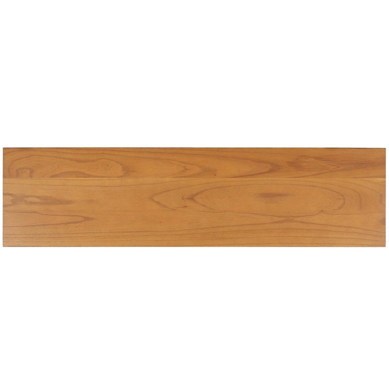 Buffet 4 portes SAFAVIEH Couture Nedime Banana Stem - 177 cm L x 46 cm P x 81 cm H - 178 cm L x 81 cm P x 46 cm H