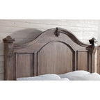 Traditions Panel Headboard