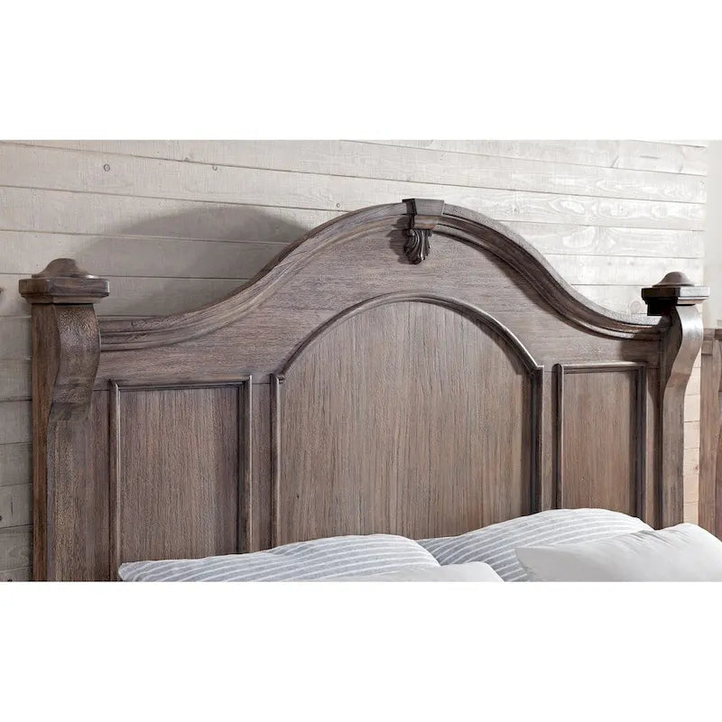 Traditions Panel Headboard
