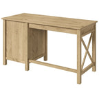 Coiffeuse en bois, grande coiffeuse Corona