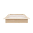 Cadre de lit plateforme Malibu