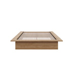 Cadre de lit plateforme Malibu