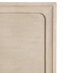 Ensemble de chambre à coucher 6 pièces en chêne massif Drayden de Furniture of America