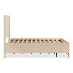 Ensemble de chambre à coucher 6 pièces en chêne massif Drayden de Furniture of America