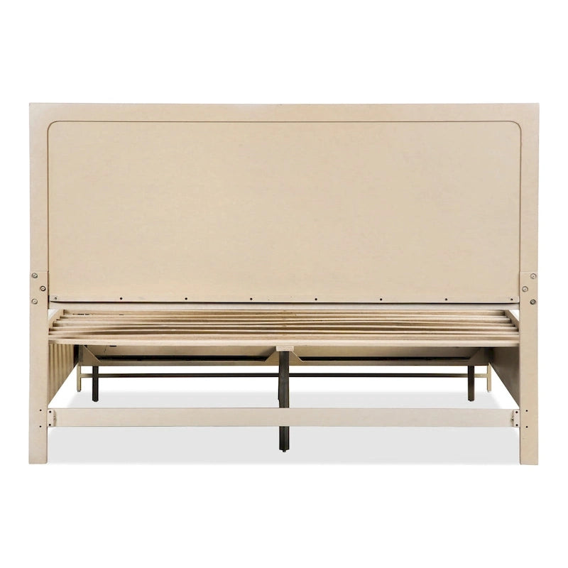 Ensemble de chambre à coucher 6 pièces en chêne massif Drayden de Furniture of America