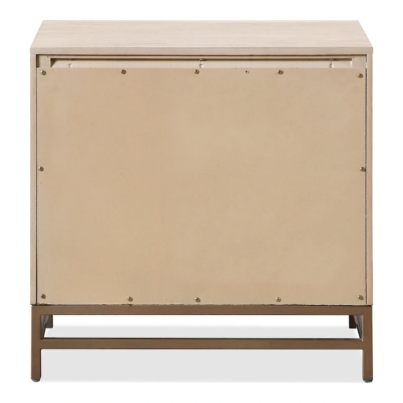 Ensemble de chambre à coucher 6 pièces en chêne massif Drayden de Furniture of America