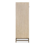 Ensemble de chambre à coucher 6 pièces en chêne massif Drayden de Furniture of America