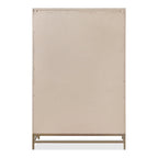 Ensemble de chambre à coucher 6 pièces en chêne massif Drayden de Furniture of America