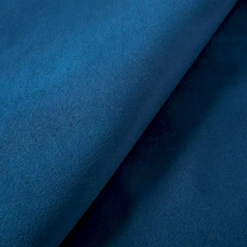 Lit Queen/King capitonné avec tête de lit haute CUSchoice (sommier non requis)