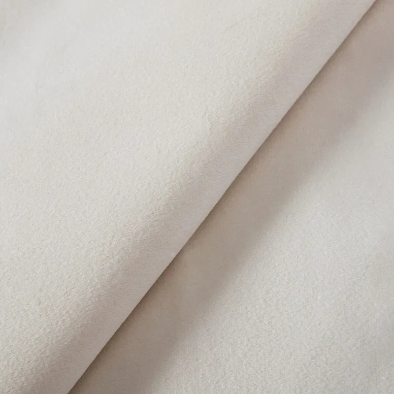 Lit Queen/King capitonné avec tête de lit haute CUSchoice (sommier non requis)