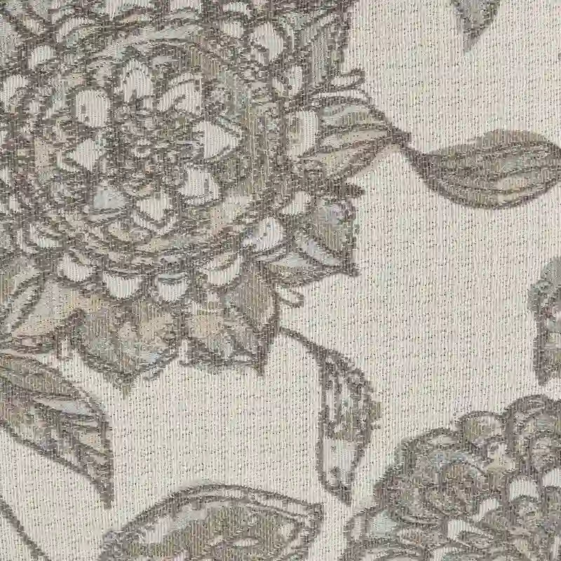 Ensemble de 2 fauteuils pivotants à 360 degrés Madison Park Betty en tissu flammé