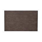 Ensemble de table basse 3 pièces Ocean Isle, blanc antique et pin vieilli