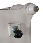 Ensemble de table basse 3 pièces Ocean Isle, blanc antique et pin vieilli