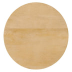 Table basse ronde en bois Lina 30