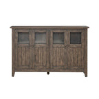 Buffet rustique brun Midland Falls 66 pouces