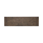 Buffet rustique brun Midland Falls 66 pouces