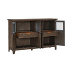 Buffet rustique brun Midland Falls 66 pouces