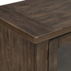 Buffet rustique brun Midland Falls 66 pouces