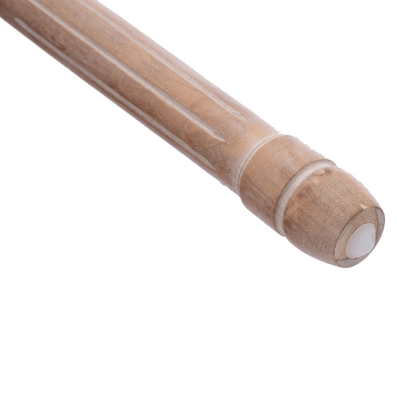 Chaise de salle à manger rembourrée vintage française Mieres, chaise d'appoint (lot de 2) - Non disponible