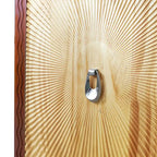 Meuble d'appoint, meuble de rangement à 4 portes, buffet de salle à manger