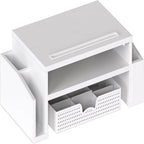 Support de bureau surélevé pour écran