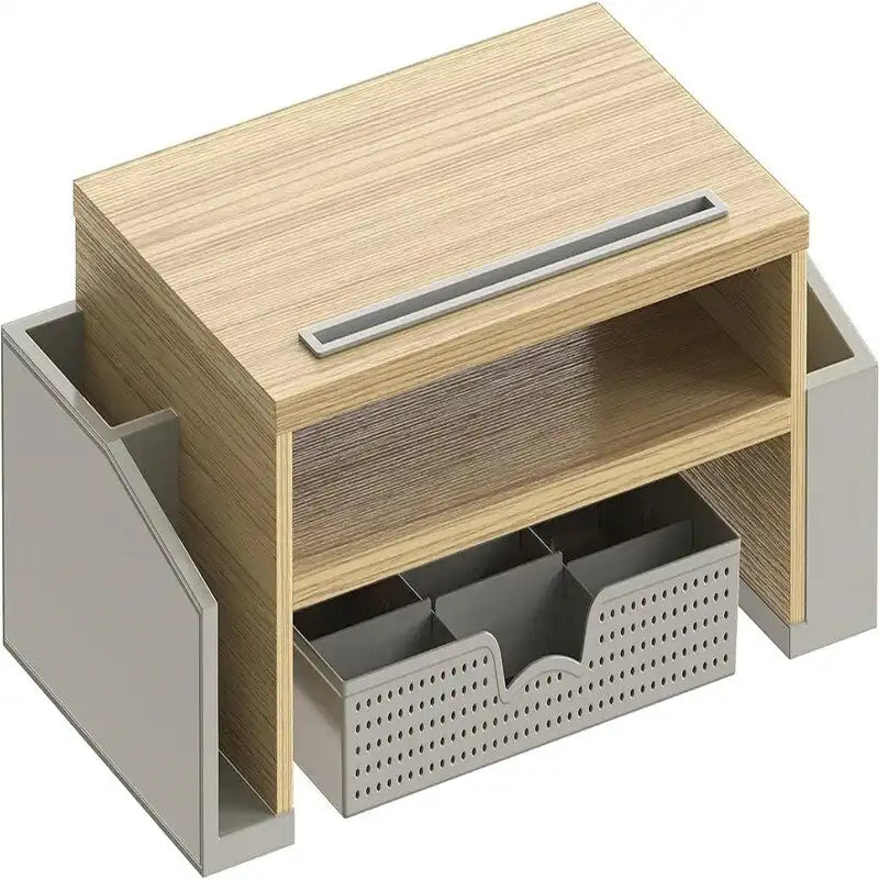 Support de bureau surélevé pour écran