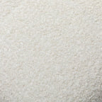 Canapé d'angle 87,7 cm en tissu polaire doux et confortable