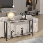 Table console
