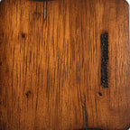 Collection de salle à manger 14 pièces Simply Solid Auden en bois massif vieilli