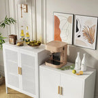 Armoire de rangement métallique à 2 portes et 2 étagères réglables, armoire de rangement de garage verrouillable en acier, classeur métallique