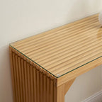 Ensemble de salle à manger 3 pièces (banc et table)