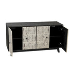 Buffet vintage à 59 844 portes, buffet autoportant, meuble de rangement