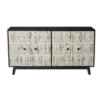 Buffet vintage à 59 844 portes, buffet autoportant, meuble de rangement