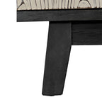 Buffet vintage à 59 844 portes, buffet autoportant, meuble de rangement