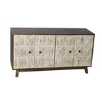 Buffet vintage à 59 844 portes, buffet autoportant, meuble de rangement