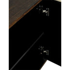 Buffet vintage à 59 844 portes, buffet autoportant, meuble de rangement